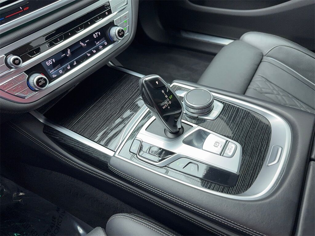 2021 BMW 7 Series 750i xDrive M SPORT,NAV,CAM,PANO,CLMT STS,HEADS UP Plano TX