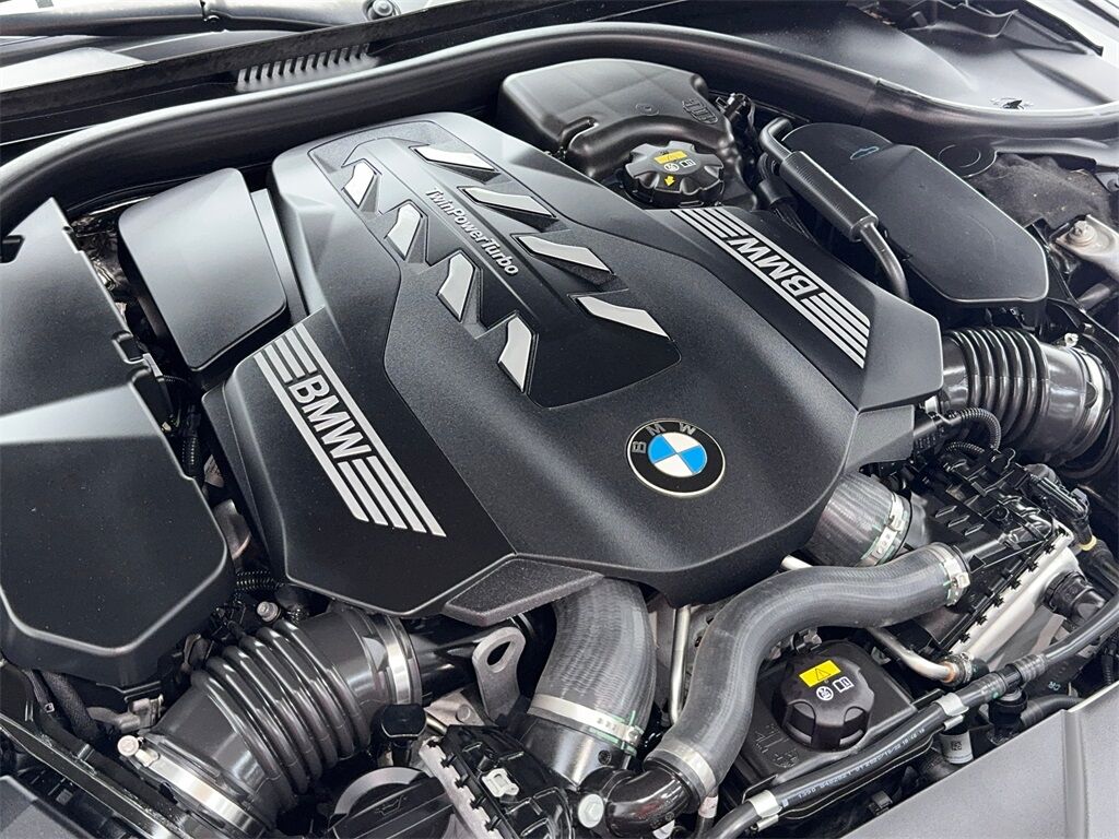 2021 BMW 7 Series 750i xDrive M SPORT,NAV,CAM,PANO,CLMT STS,HEADS UP Plano TX