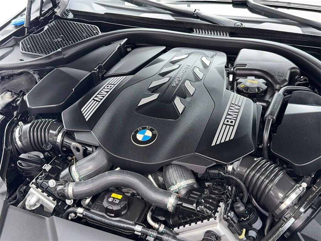 2021 BMW 7 Series 750i xDrive M SPORT,NAV,CAM,PANO,CLMT STS,HEADS UP Plano TX