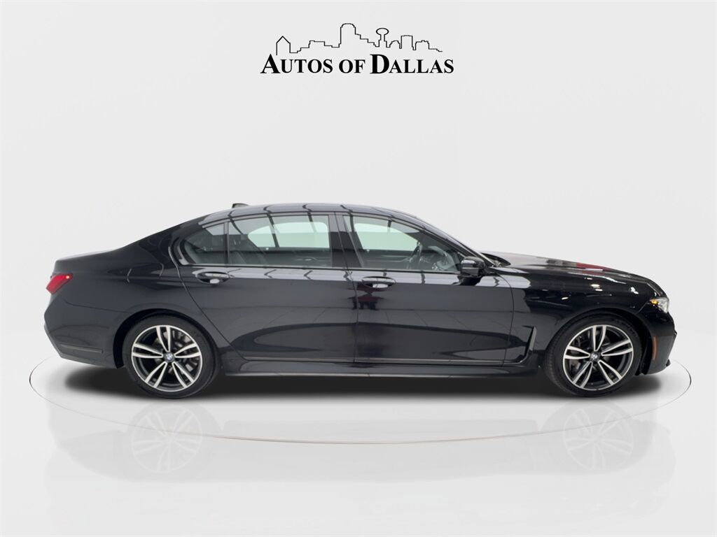 2021 BMW 7 Series 750i xDrive M SPORT,NAV,CAM,PANO,CLMT STS,HEADS UP Plano TX