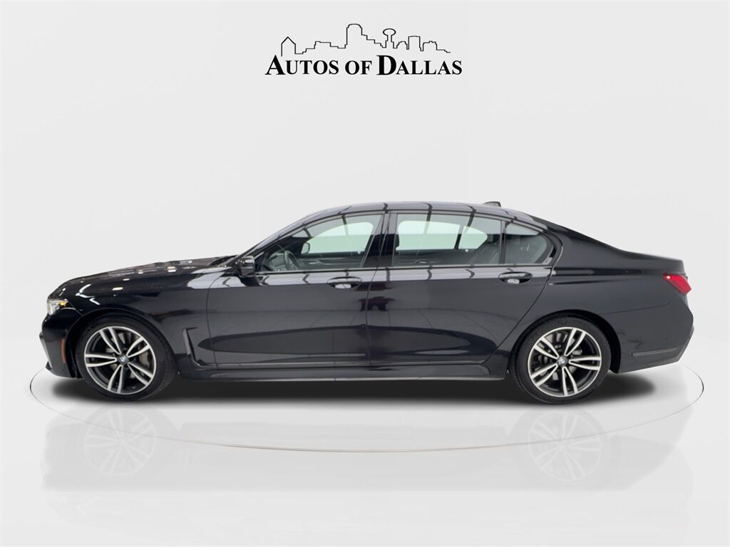 2021 BMW 7 Series 750i xDrive M SPORT,NAV,CAM,PANO,CLMT STS,HEADS UP Plano TX