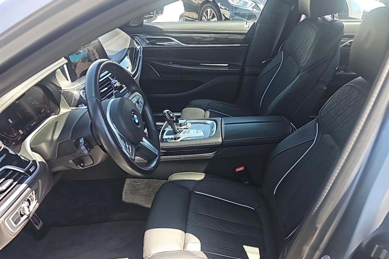 2021 BMW 7 Series 750i xDrive M Sport Package Executive Package Driving Assistan Portland OR