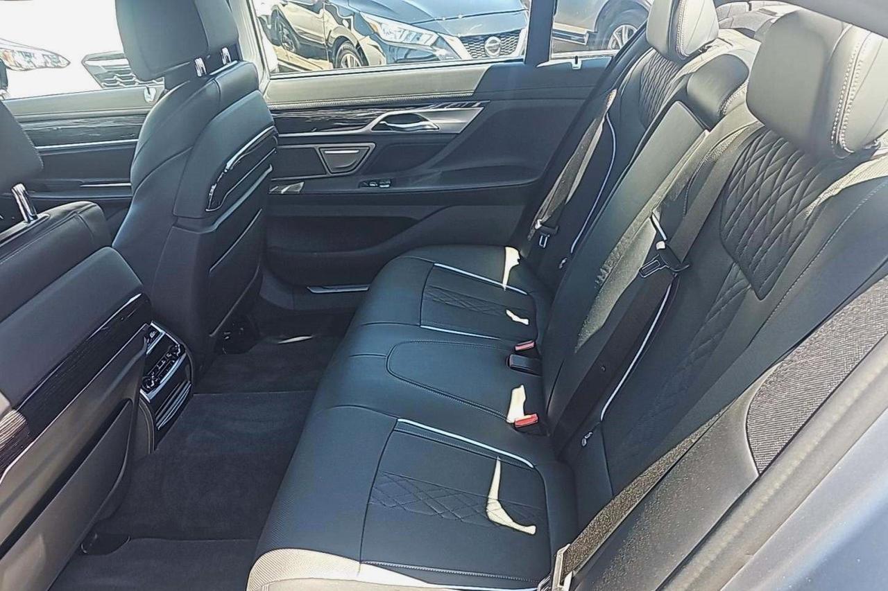 2021 BMW 7 Series 750i xDrive M Sport Package Executive Package Driving Assistan Portland OR