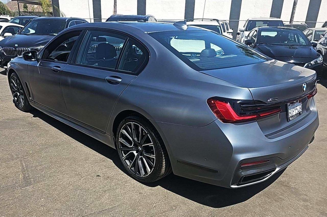 2021 BMW 7 Series 750i xDrive M Sport Package Executive Package Driving Assistan Portland OR