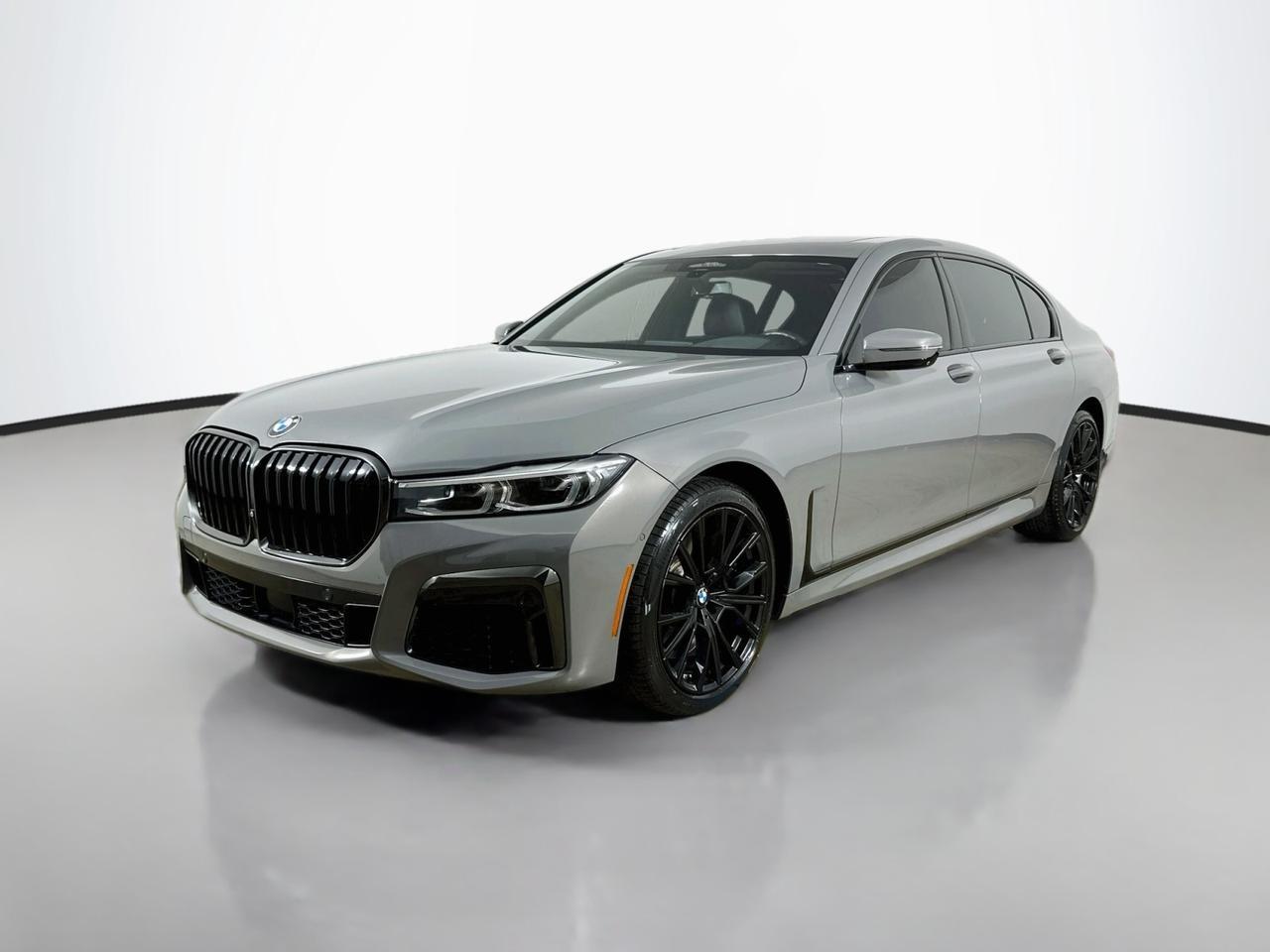 2021 BMW 7 Series 750i xDrive MSPORT