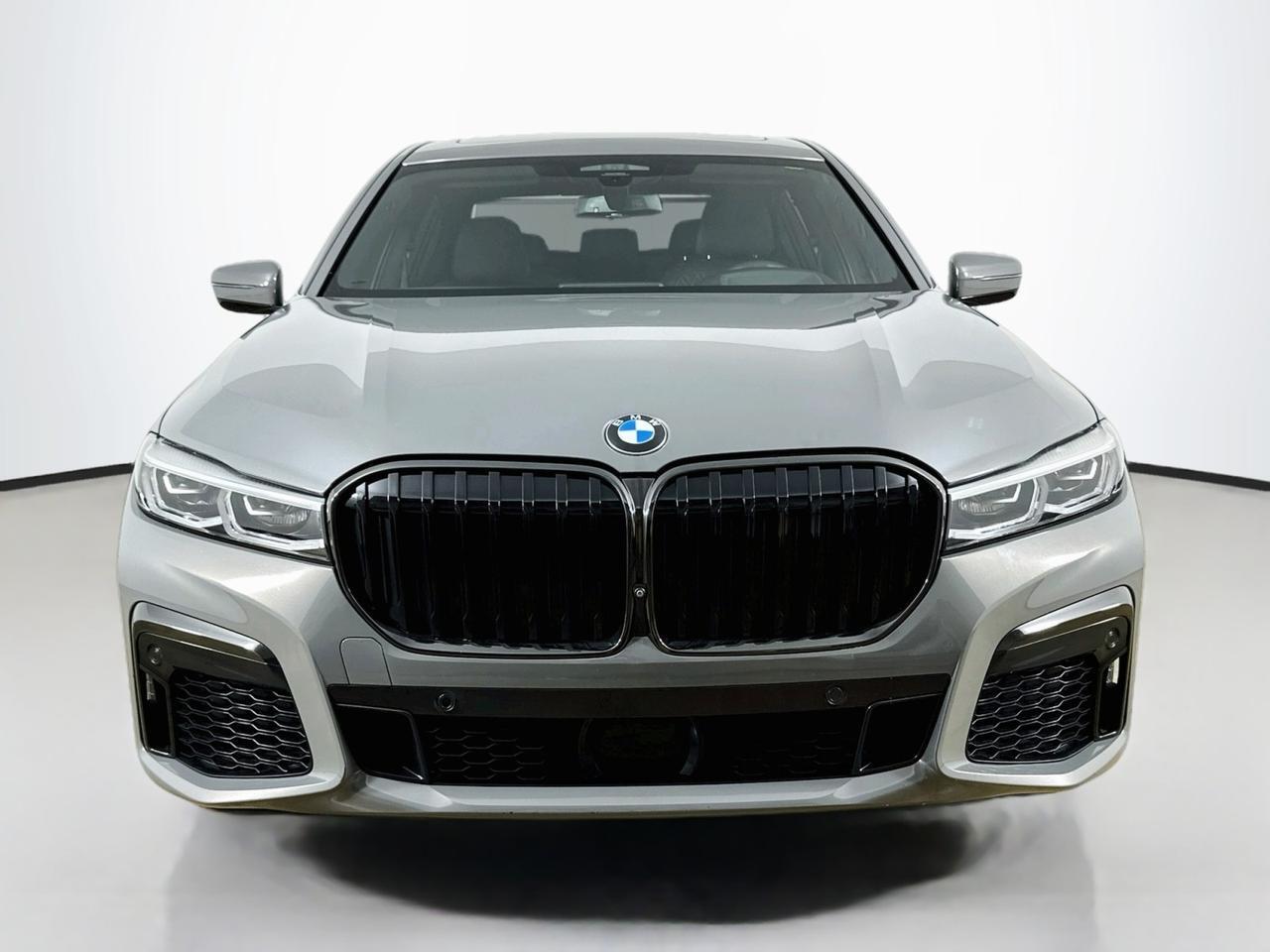 2021 BMW 7 Series 750i xDrive MSPORT