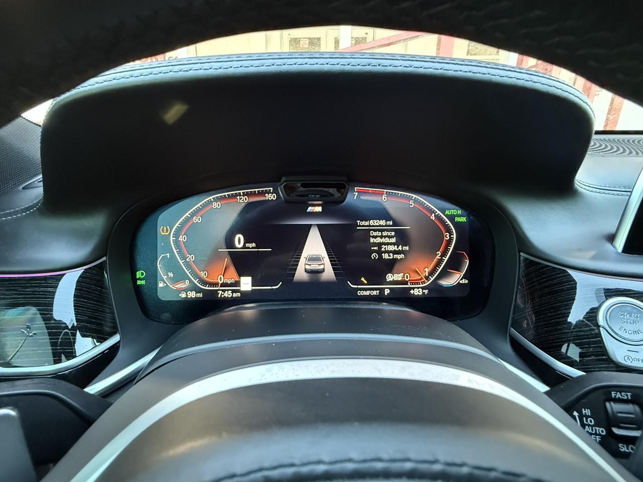 2021 BMW 7 Series 750i xDrive Hollywood FL