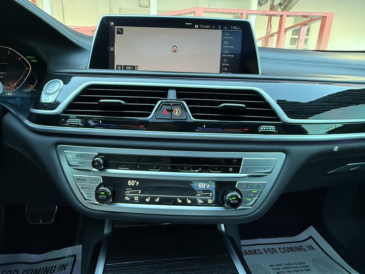 2021 BMW 7 Series 750i xDrive Hollywood FL