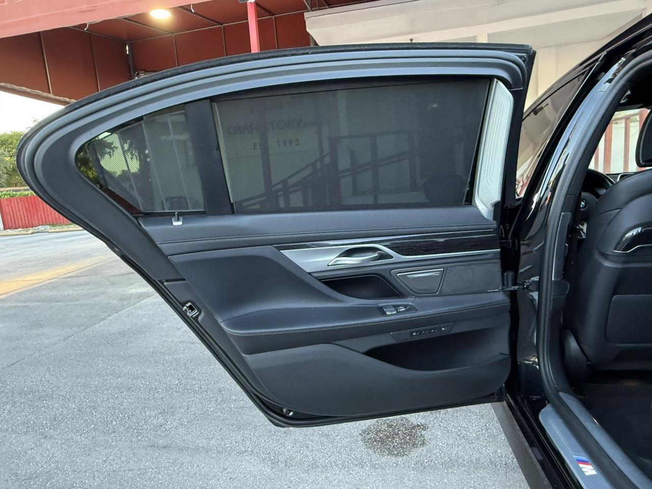 2021 BMW 7 Series 750i xDrive Hollywood FL