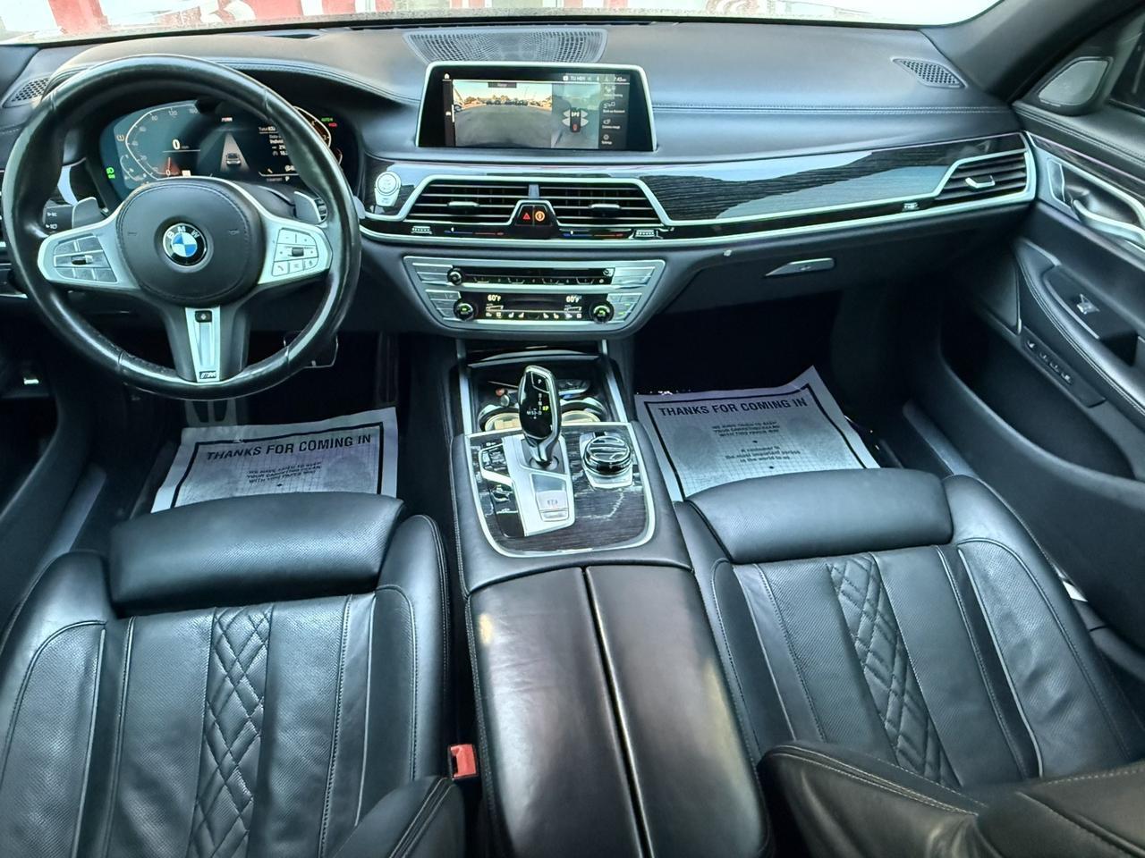 2021 BMW 7 Series 750i xDrive Hollywood FL
