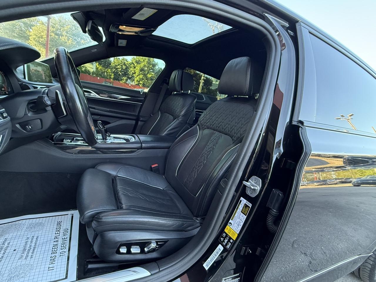 2021 BMW 7 Series 750i xDrive Hollywood FL