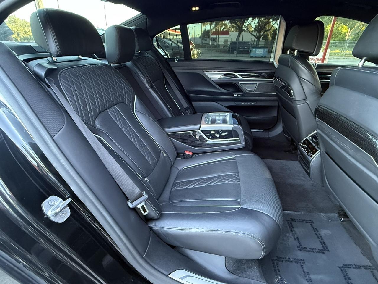 2021 BMW 7 Series 750i xDrive Hollywood FL