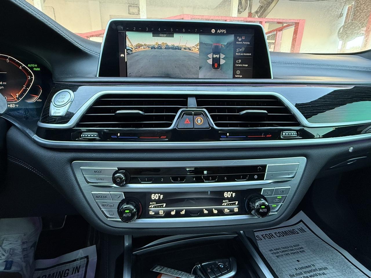 2021 BMW 7 Series 750i xDrive Hollywood FL
