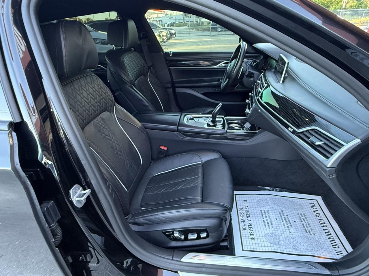 2021 BMW 7 Series 750i xDrive Hollywood FL