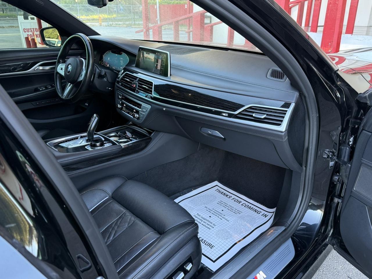 2021 BMW 7 Series 750i xDrive Hollywood FL