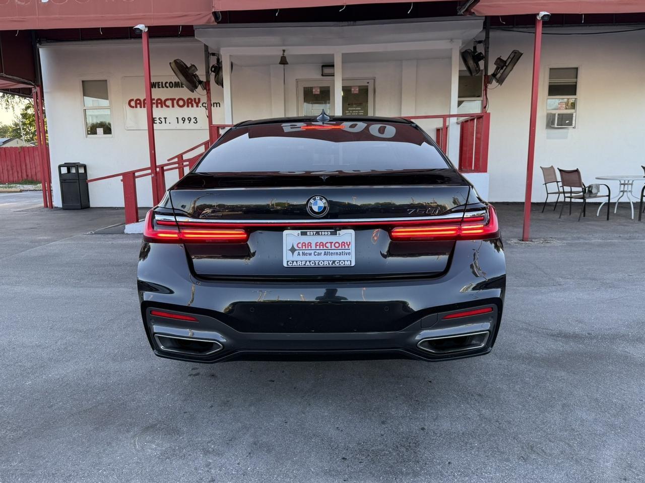 2021 BMW 7 Series 750i xDrive Hollywood FL