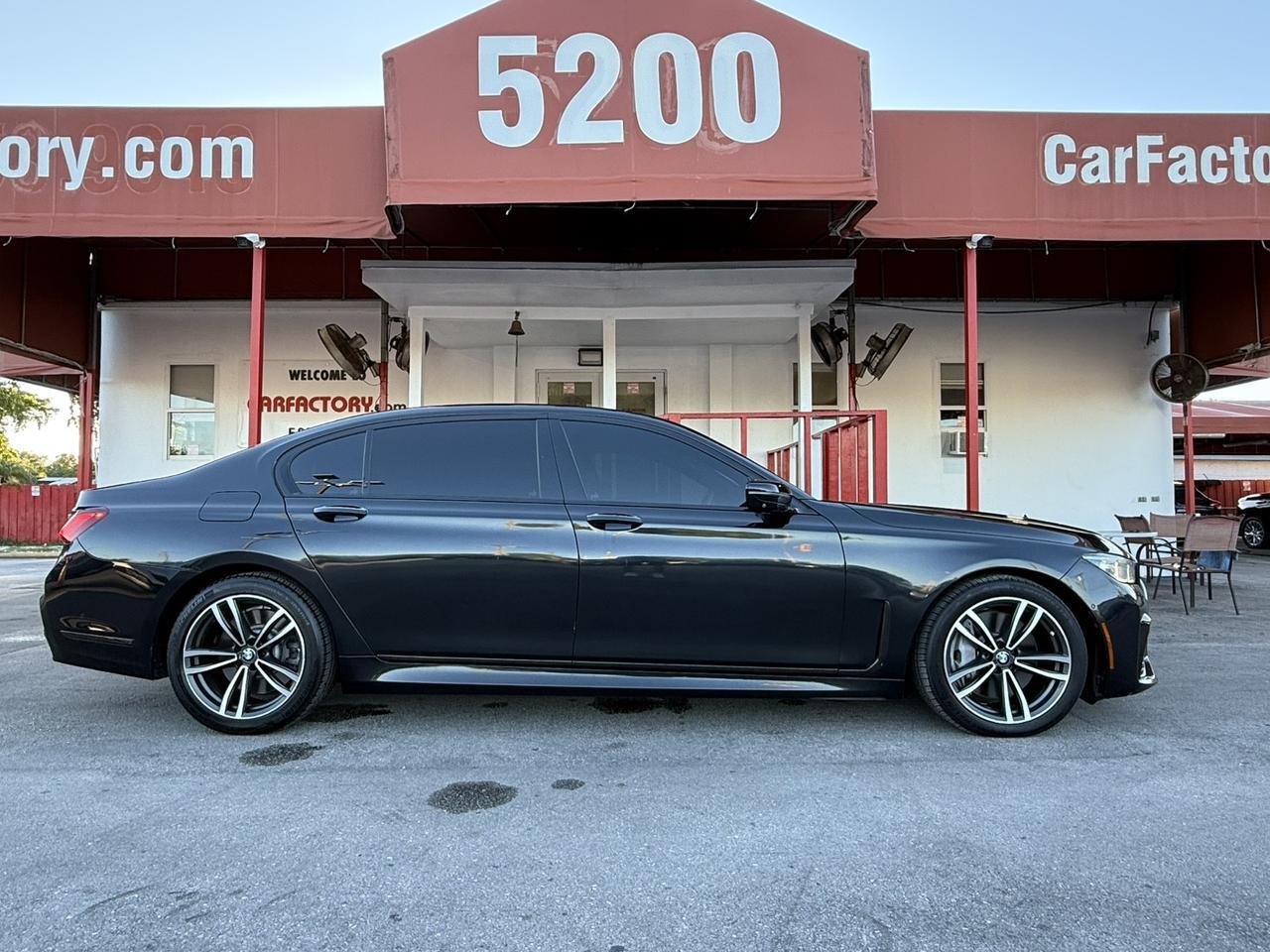2021 BMW 7 Series 750i xDrive Hollywood FL