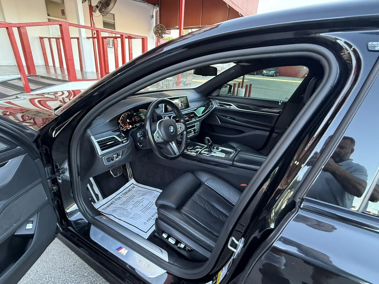 2021 BMW 7 Series 750i xDrive Hollywood FL