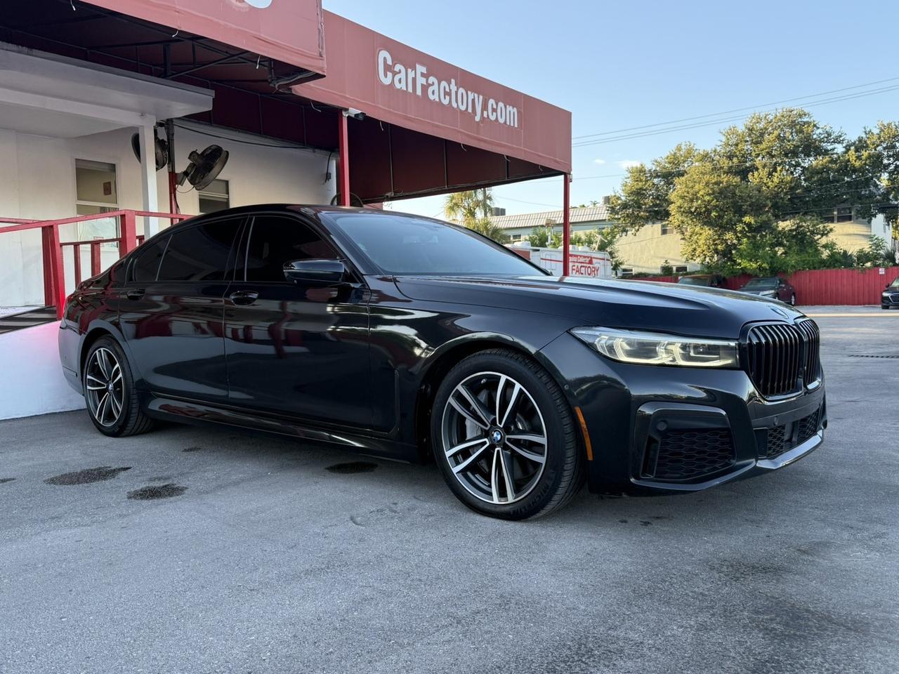 2021 BMW 7 Series 750i xDrive Hollywood FL