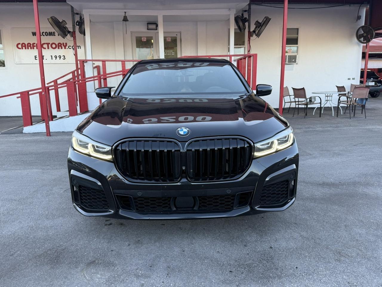 2021 BMW 7 Series 750i xDrive Hollywood FL