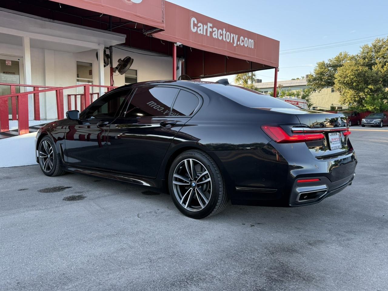 2021 BMW 7 Series 750i xDrive Hollywood FL