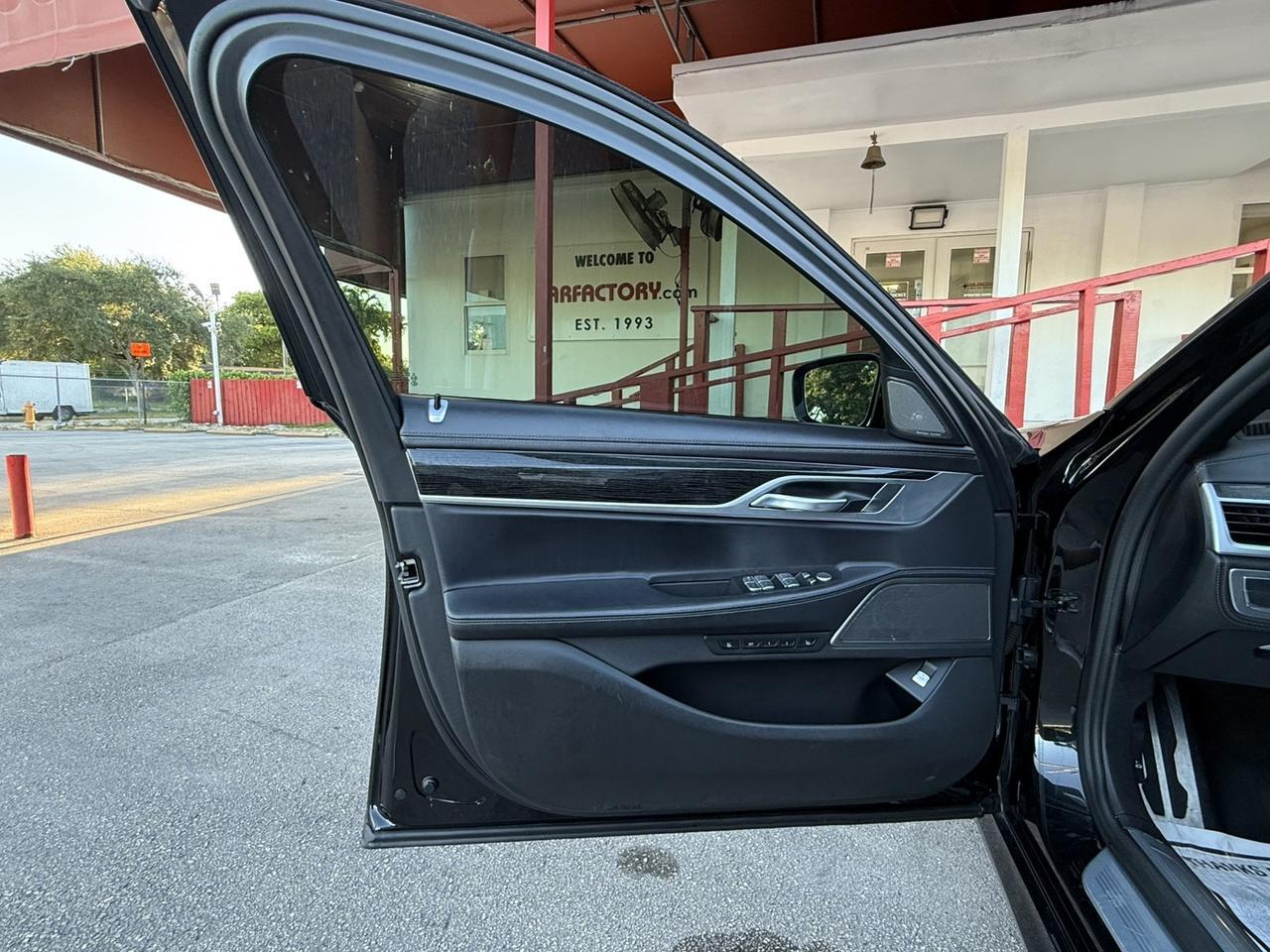 2021 BMW 7 Series 750i xDrive Hollywood FL