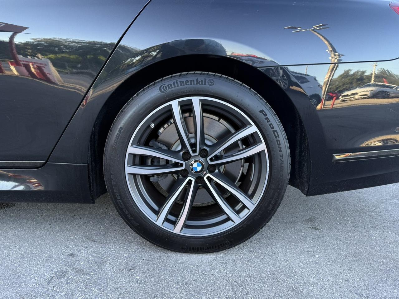 2021 BMW 7 Series 750i xDrive Hollywood FL