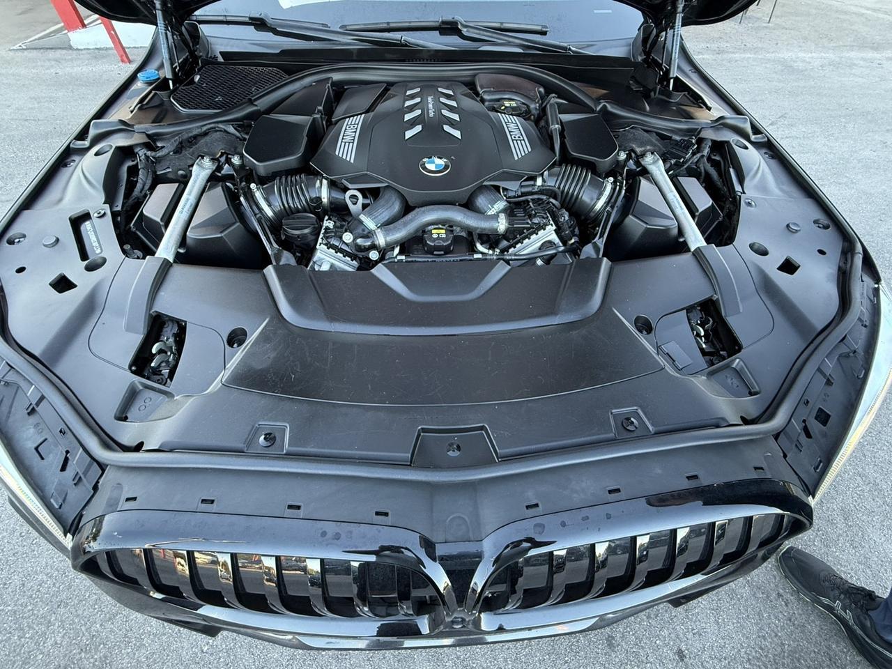 2021 BMW 7 Series 750i xDrive Hollywood FL