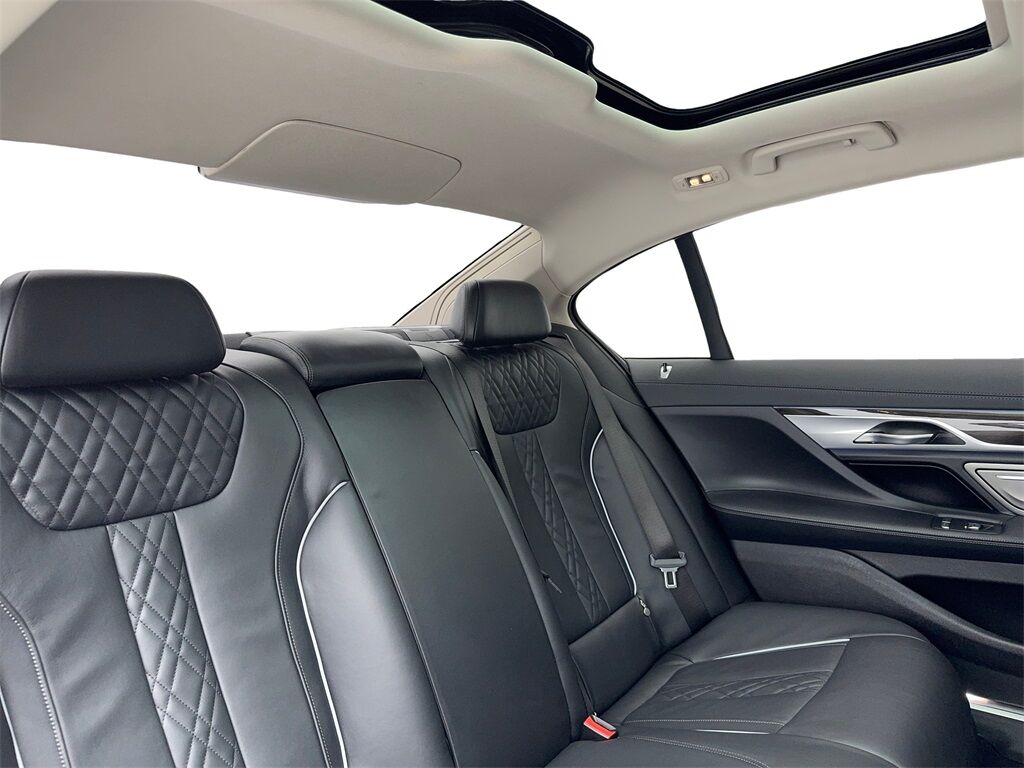 2021 BMW 7 Series 750i xDrive NAV,CAM,PANO,BLIND SPOT,HEADS UP Plano TX