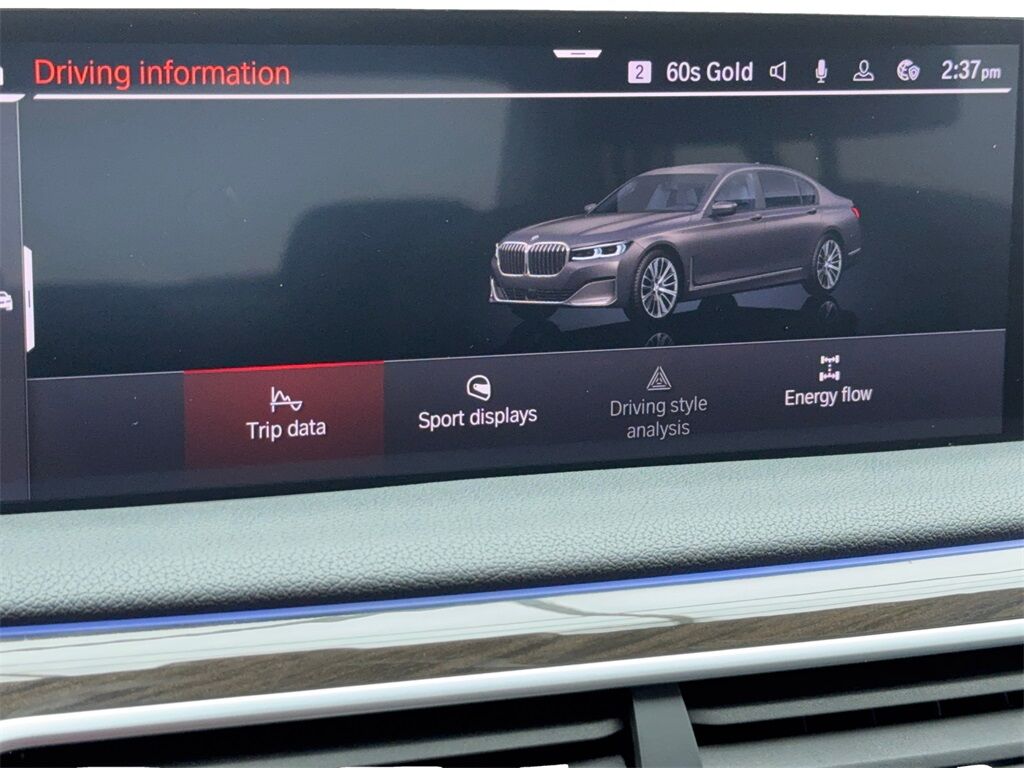 2021 BMW 7 Series 750i xDrive NAV,CAM,PANO,BLIND SPOT,HEADS UP Plano TX