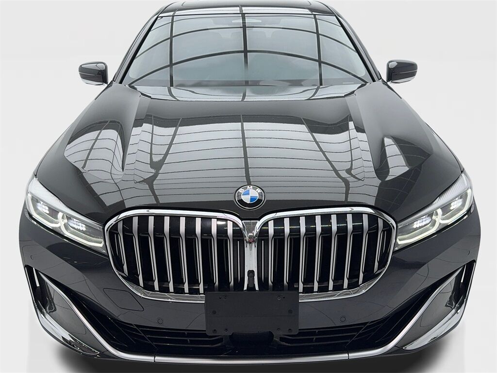 2021 BMW 7 Series 750i xDrive NAV,CAM,PANO,BLIND SPOT,HEADS UP Plano TX
