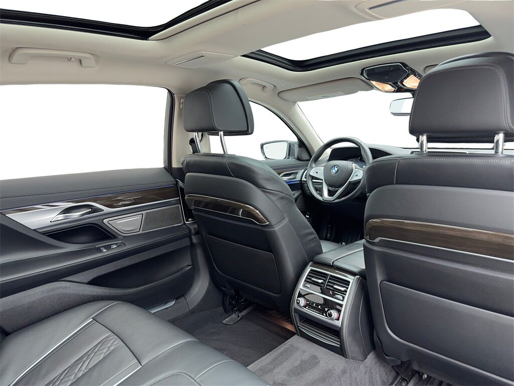 2021 BMW 7 Series 750i xDrive NAV,CAM,PANO,BLIND SPOT,HEADS UP Plano TX