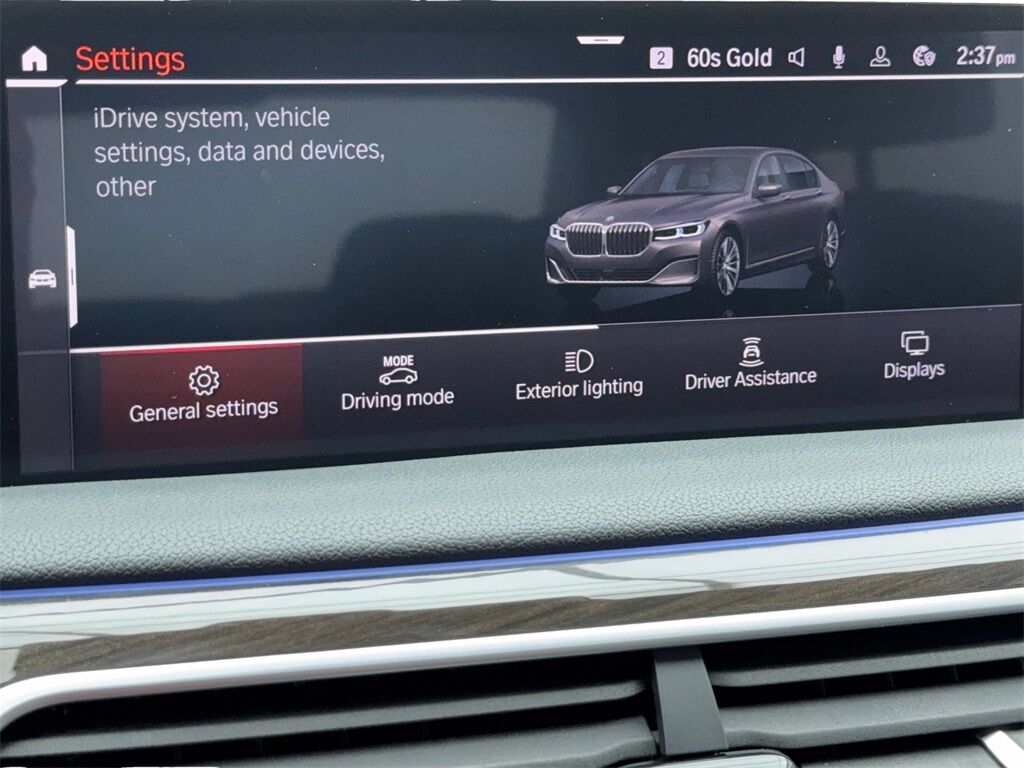 2021 BMW 7 Series 750i xDrive NAV,CAM,PANO,BLIND SPOT,HEADS UP Plano TX