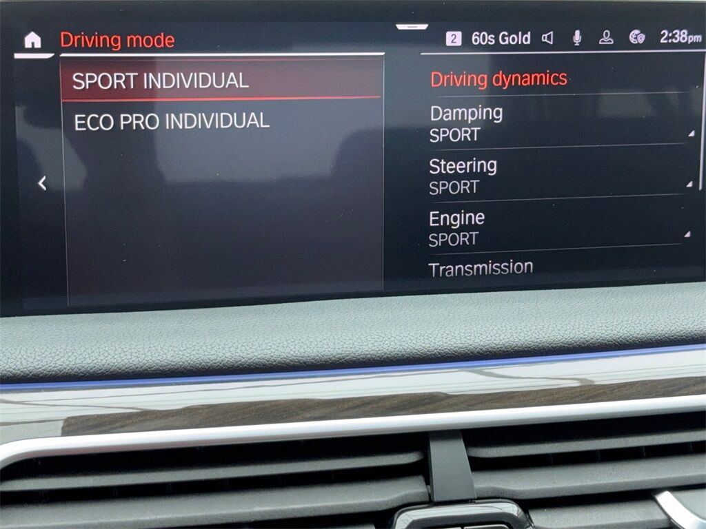 2021 BMW 7 Series 750i xDrive NAV,CAM,PANO,BLIND SPOT,HEADS UP Plano TX