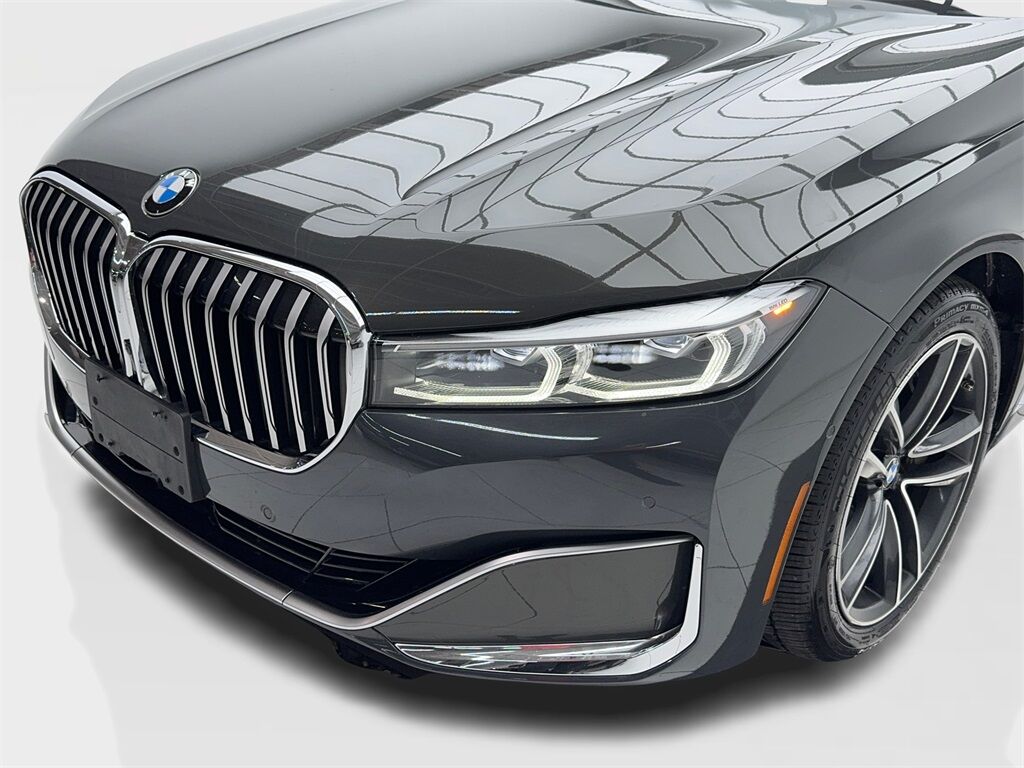 2021 BMW 7 Series 750i xDrive NAV,CAM,PANO,BLIND SPOT,HEADS UP Plano TX
