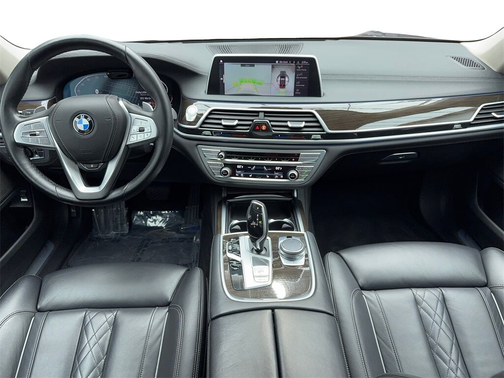 2021 BMW 7 Series 750i xDrive NAV,CAM,PANO,BLIND SPOT,HEADS UP Plano TX