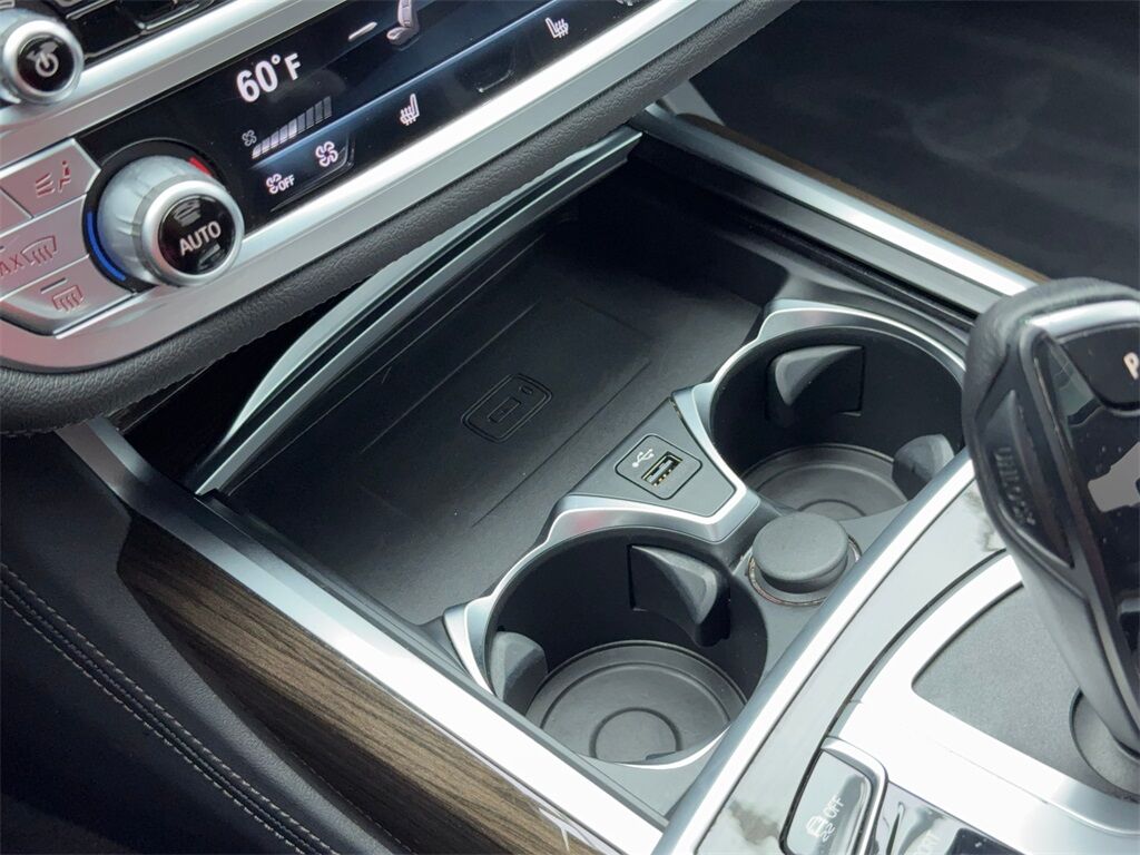 2021 BMW 7 Series 750i xDrive NAV,CAM,PANO,BLIND SPOT,HEADS UP Plano TX