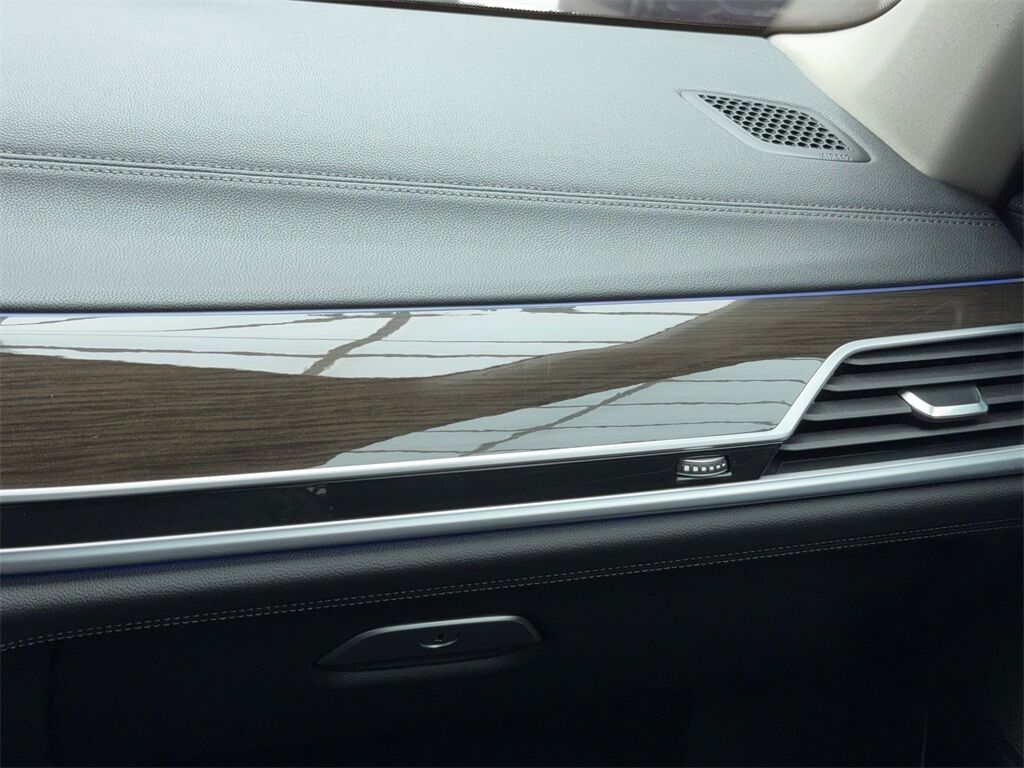 2021 BMW 7 Series 750i xDrive NAV,CAM,PANO,BLIND SPOT,HEADS UP Plano TX
