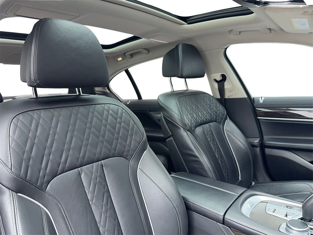 2021 BMW 7 Series 750i xDrive NAV,CAM,PANO,BLIND SPOT,HEADS UP Plano TX