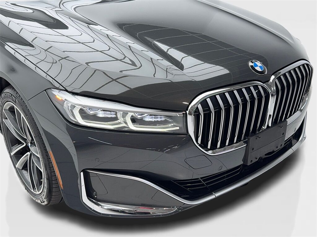 2021 BMW 7 Series 750i xDrive NAV,CAM,PANO,BLIND SPOT,HEADS UP Plano TX