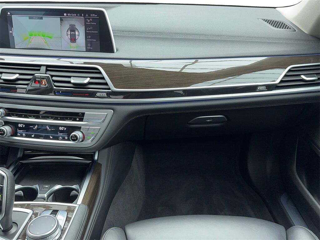 2021 BMW 7 Series 750i xDrive NAV,CAM,PANO,BLIND SPOT,HEADS UP Plano TX