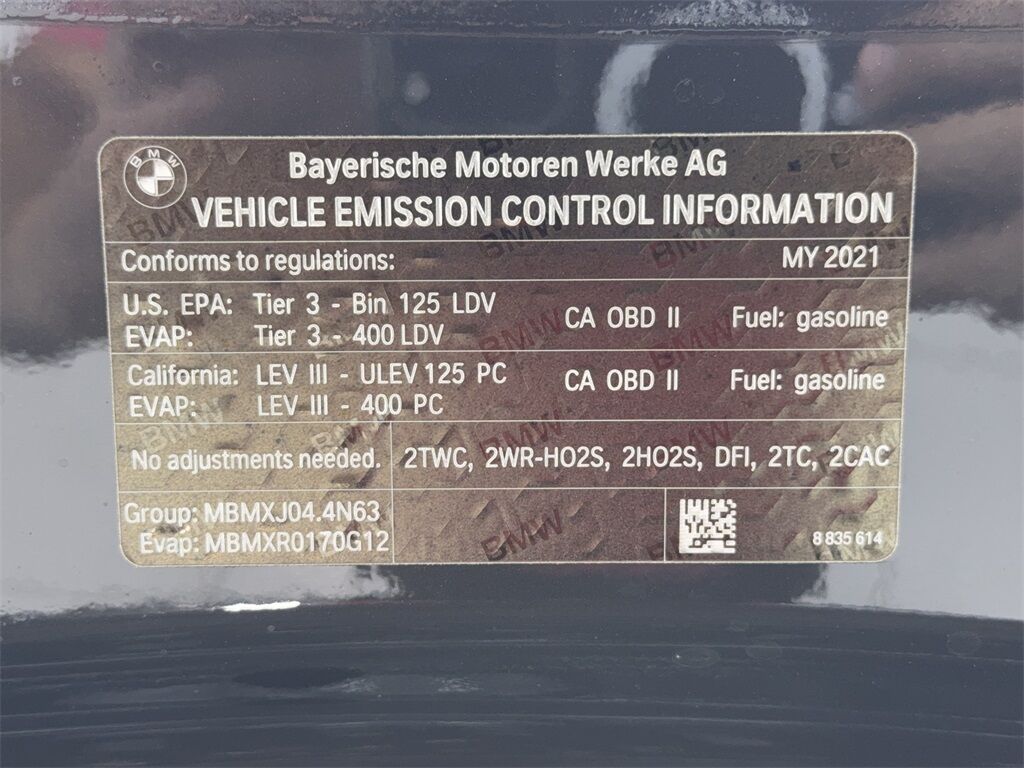 2021 BMW 7 Series 750i xDrive NAV,CAM,PANO,BLIND SPOT,HEADS UP Plano TX