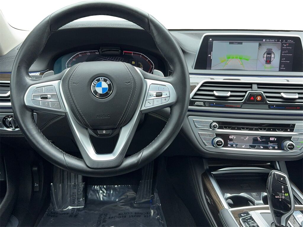 2021 BMW 7 Series 750i xDrive NAV,CAM,PANO,BLIND SPOT,HEADS UP Plano TX