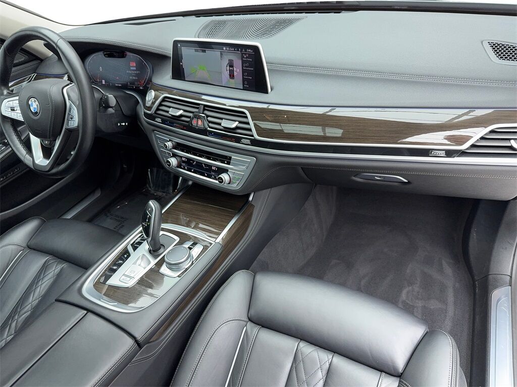 2021 BMW 7 Series 750i xDrive NAV,CAM,PANO,BLIND SPOT,HEADS UP Plano TX
