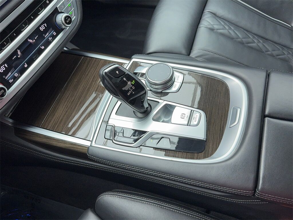 2021 BMW 7 Series 750i xDrive NAV,CAM,PANO,BLIND SPOT,HEADS UP Plano TX