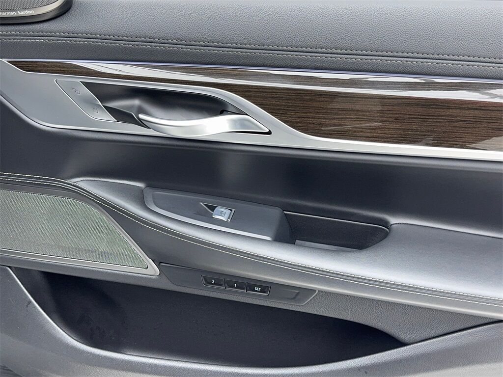 2021 BMW 7 Series 750i xDrive NAV,CAM,PANO,BLIND SPOT,HEADS UP Plano TX