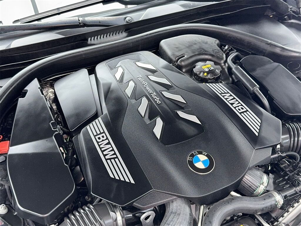 2021 BMW 7 Series 750i xDrive NAV,CAM,PANO,BLIND SPOT,HEADS UP Plano TX