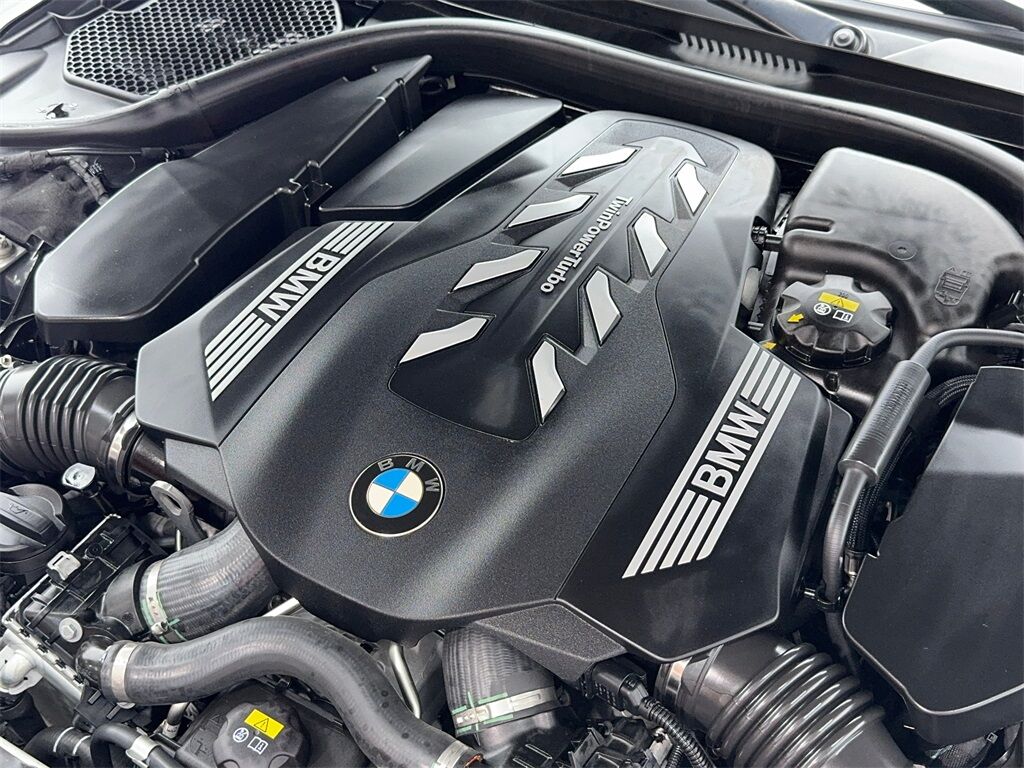 2021 BMW 7 Series 750i xDrive NAV,CAM,PANO,BLIND SPOT,HEADS UP Plano TX