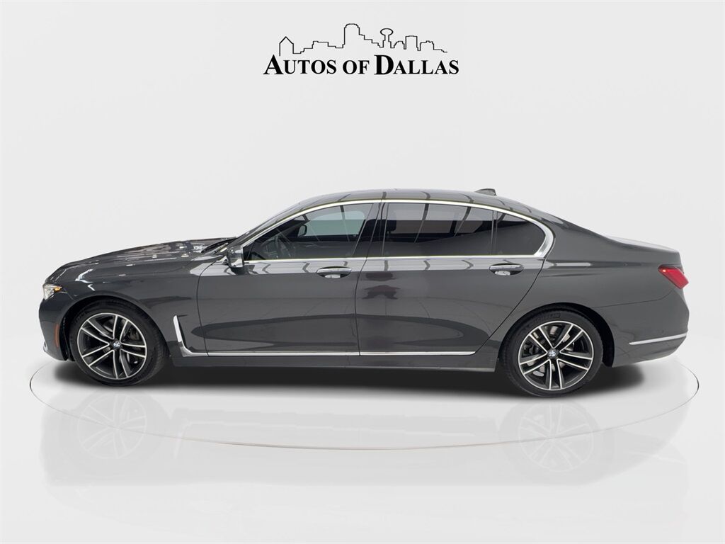 2021 BMW 7 Series 750i xDrive NAV,CAM,PANO,BLIND SPOT,HEADS UP Plano TX