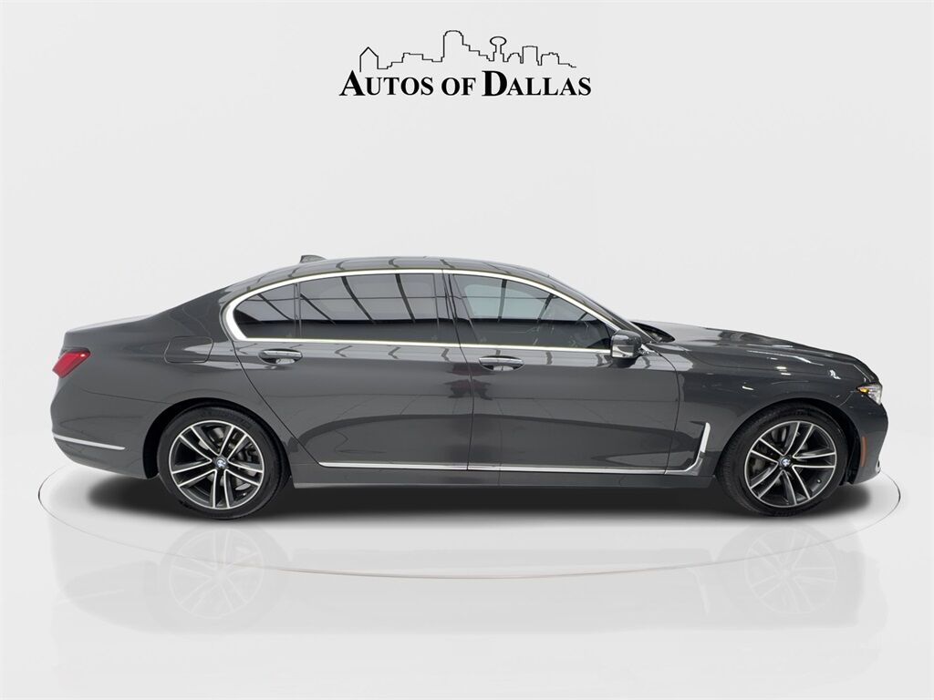 2021 BMW 7 Series 750i xDrive NAV,CAM,PANO,BLIND SPOT,HEADS UP Plano TX
